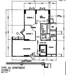 Blk 298B Compassvale Street (Sengkang), HDB 4 Rooms #615108261